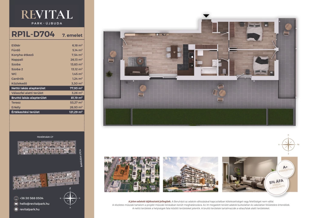 Eladó téglalakás, Budapest XI. kerület, Fehérvári út 120.