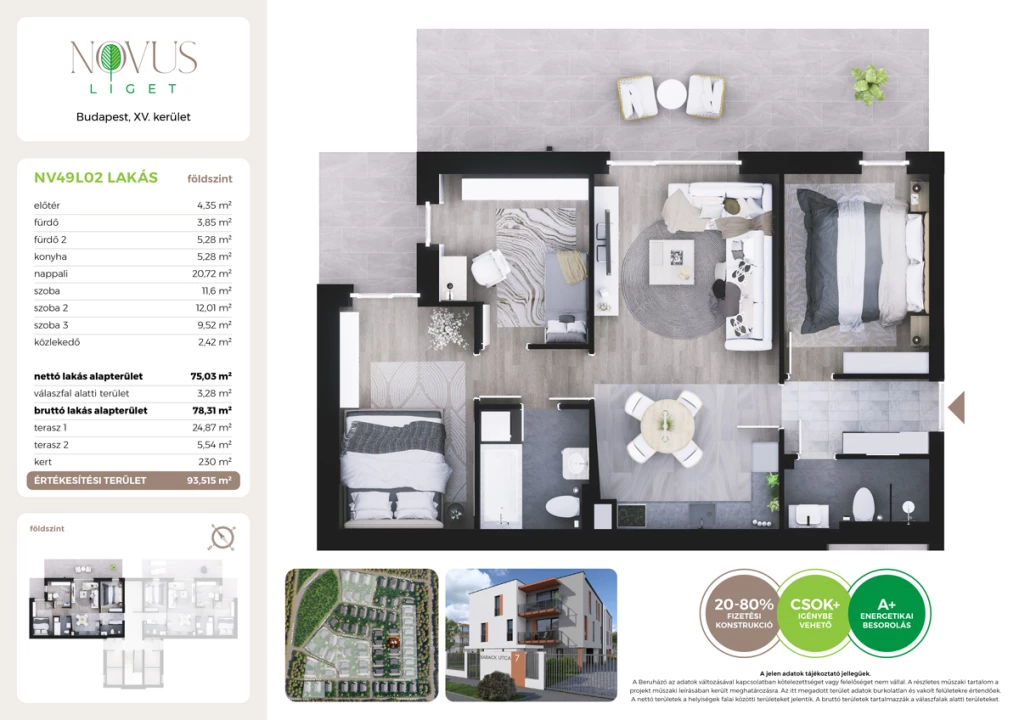 For sale brick flat, Budapest XV. kerület, Kékszilva utca 1.