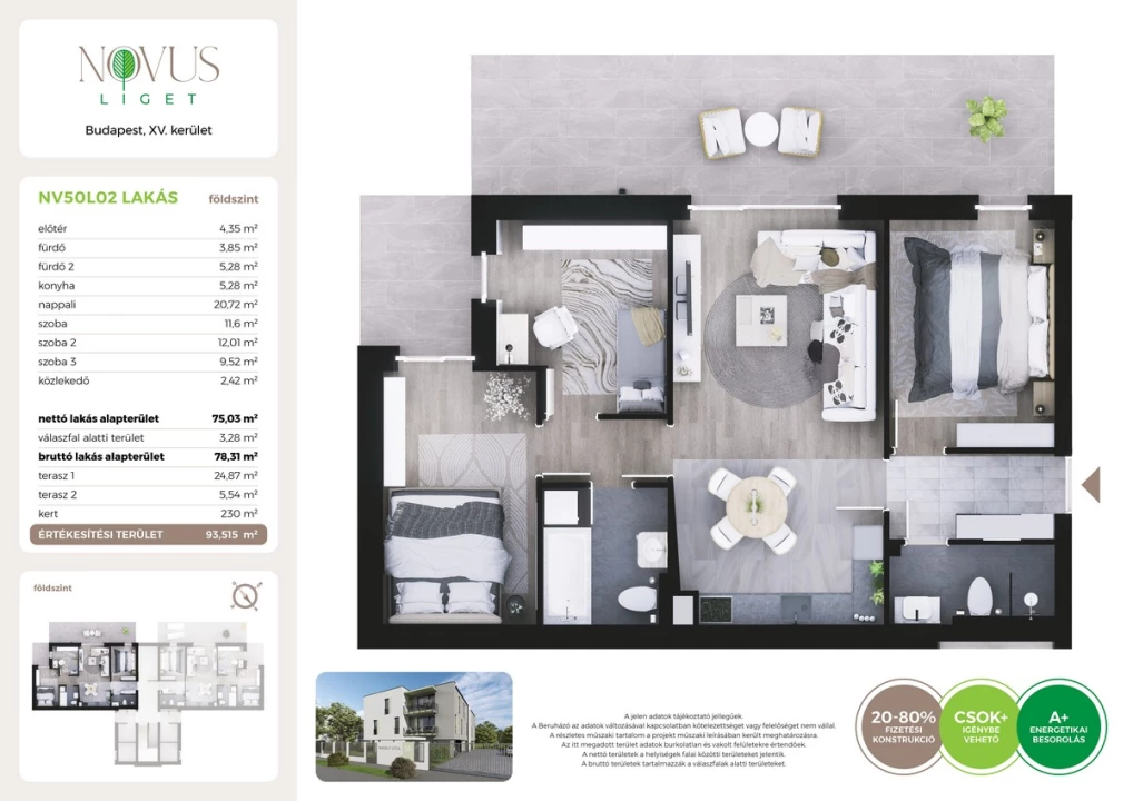 For sale brick flat, Budapest XV. kerület, Kékszilva utca 1.