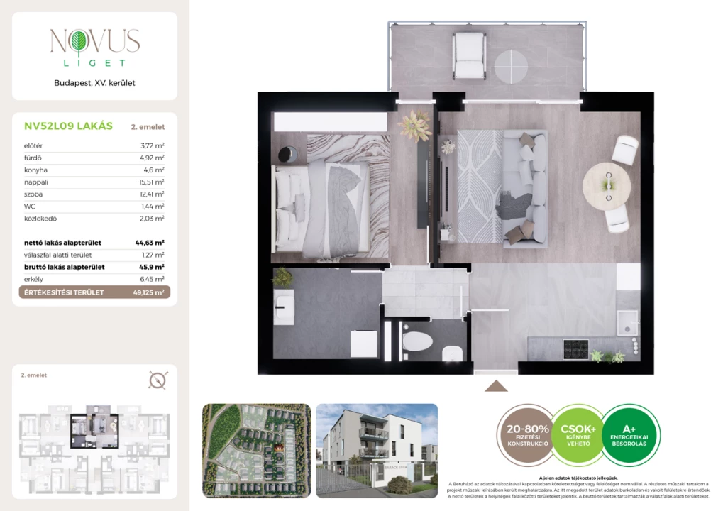 For sale brick flat, Budapest XV. kerület, Kékszilva utca 1.