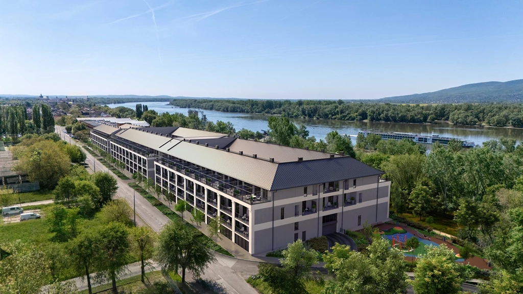 Dunakert lakópark