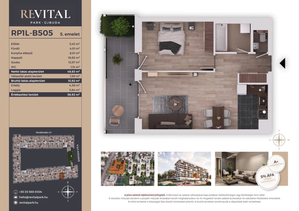 Eladó téglalakás, Budapest XI. kerület, Fehérvári út 120.