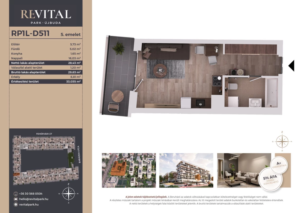 For sale brick flat, Budapest XI. kerület, Fehérvári út 120.