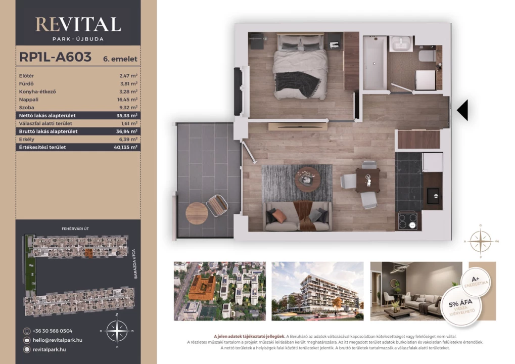 For sale brick flat, Budapest XI. kerület, Fehérvári út 120.