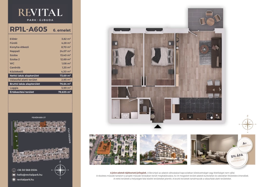 For sale brick flat, Budapest XI. kerület, Fehérvári út 120.