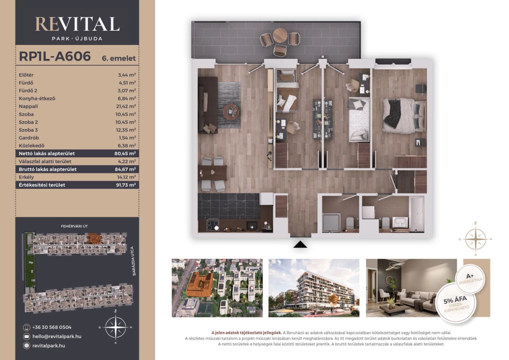 For sale brick flat, Budapest XI. kerület, Fehérvári út 120.