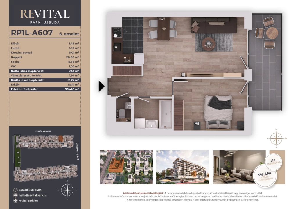 For sale brick flat, Budapest XI. kerület, Fehérvári út 120.