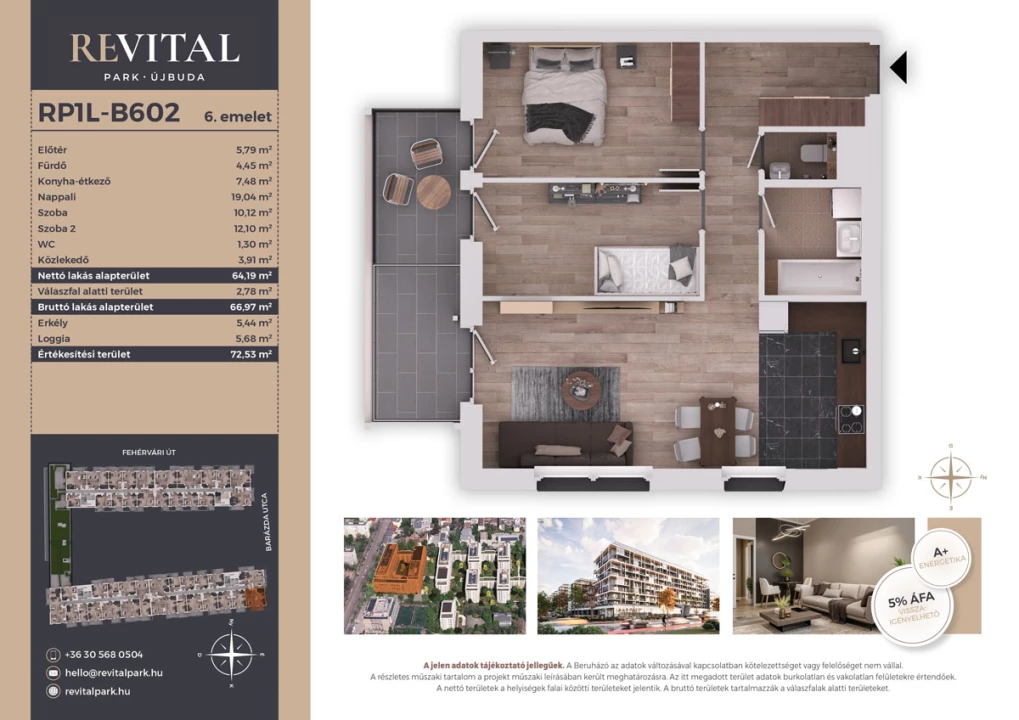 For sale brick flat, Budapest XI. kerület, Fehérvári út 120.