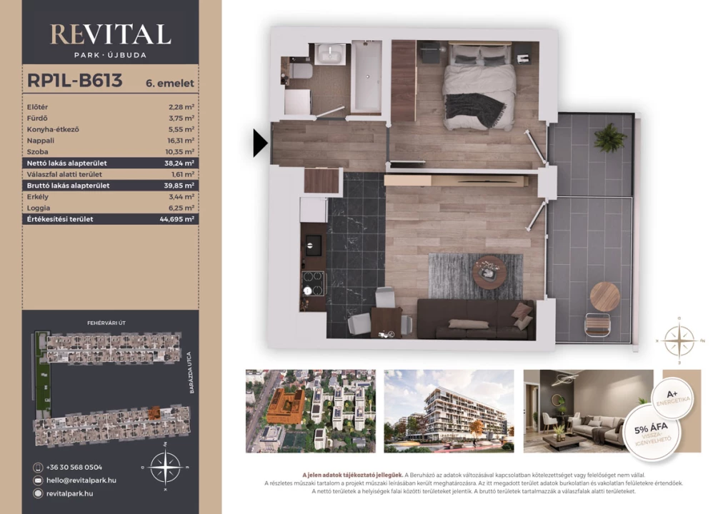 For sale brick flat, Budapest XI. kerület, Fehérvári út 120.