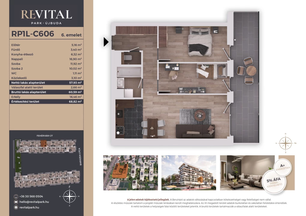 For sale brick flat, Budapest XI. kerület, Fehérvári út 120.