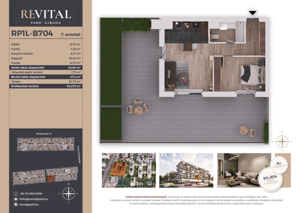 Eladó téglalakás, Budapest XI. kerület, Fehérvári út 120.