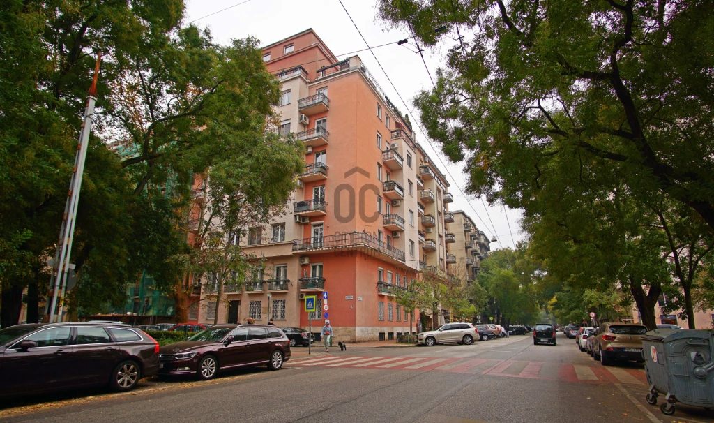 For sale brick flat, Budapest XIII. kerület, Újlipótváros