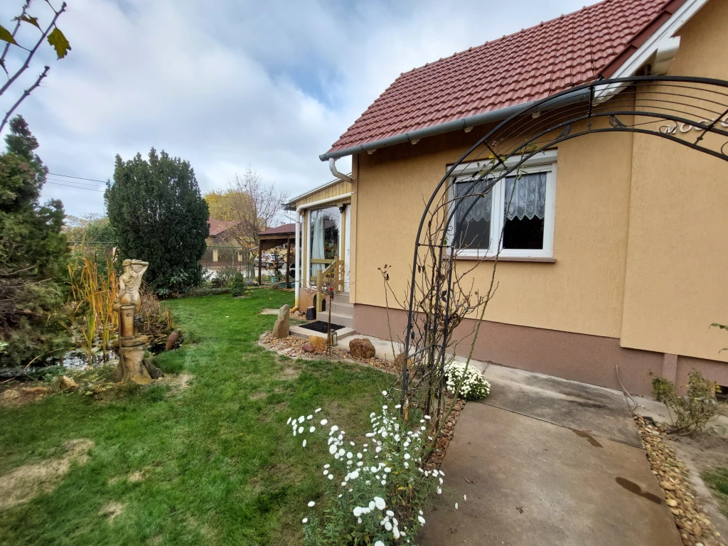 For sale house, Kecskemét, Kadafalva