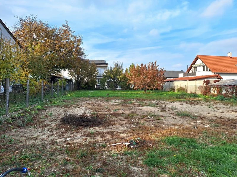 For sale building plot, Érd