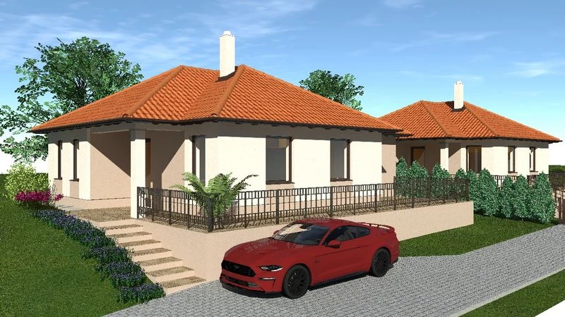 Eladó családi ház, Tab