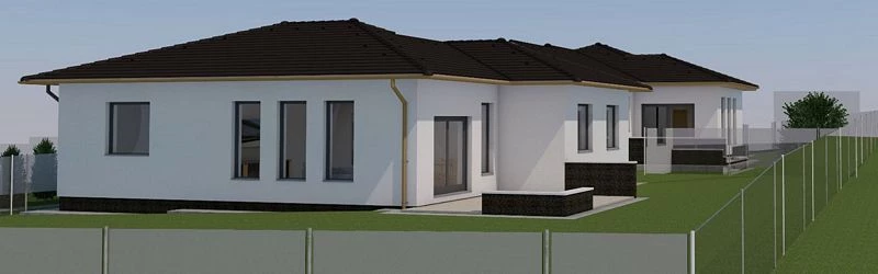 Eladó ikerház, Sóskút