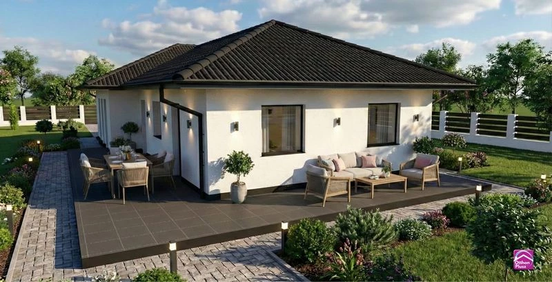 Eladó ikerház, Érd