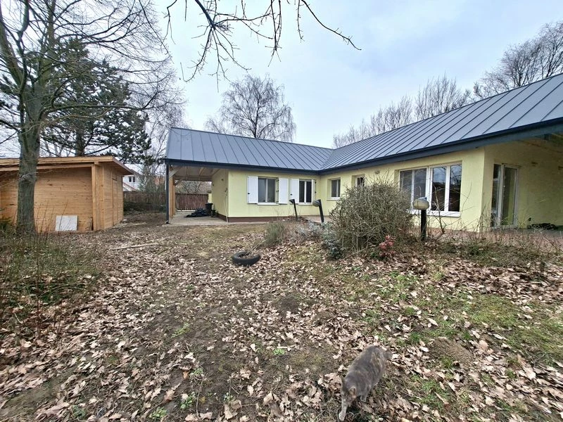 Eladó családi ház, Pusztazámor