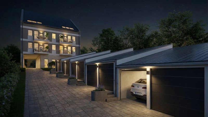 For sale brick flat, Érd