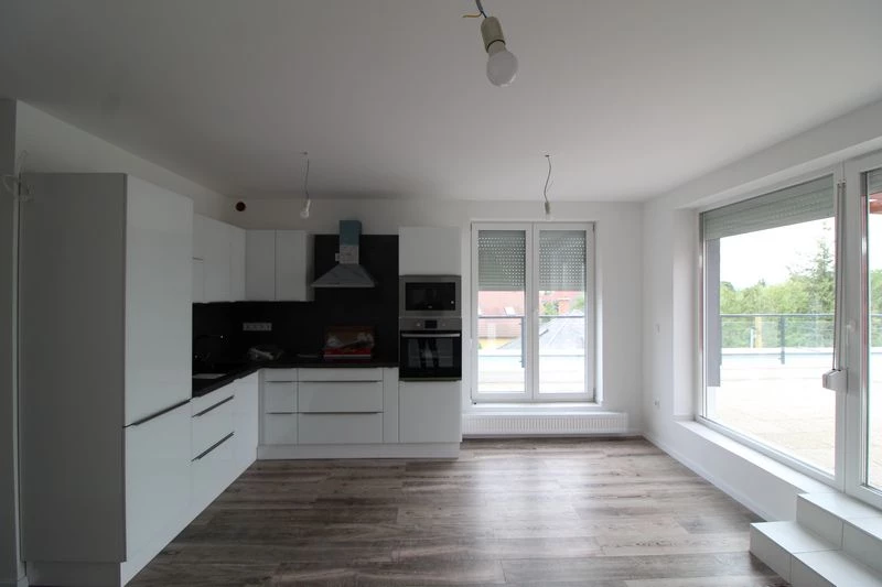 For sale brick flat, Érd