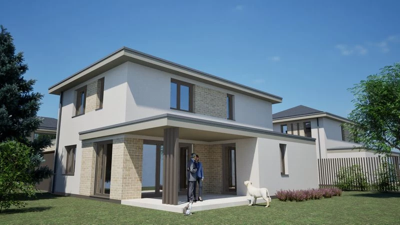 Eladó ikerház, Diósd