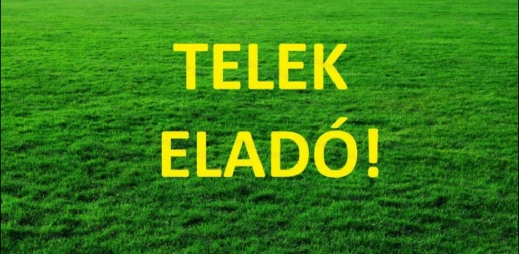 Derecskén a település csendes, nyugalmas részén, az Esze Tamás utcán 650 nm-es építési telek ELADÓ!
