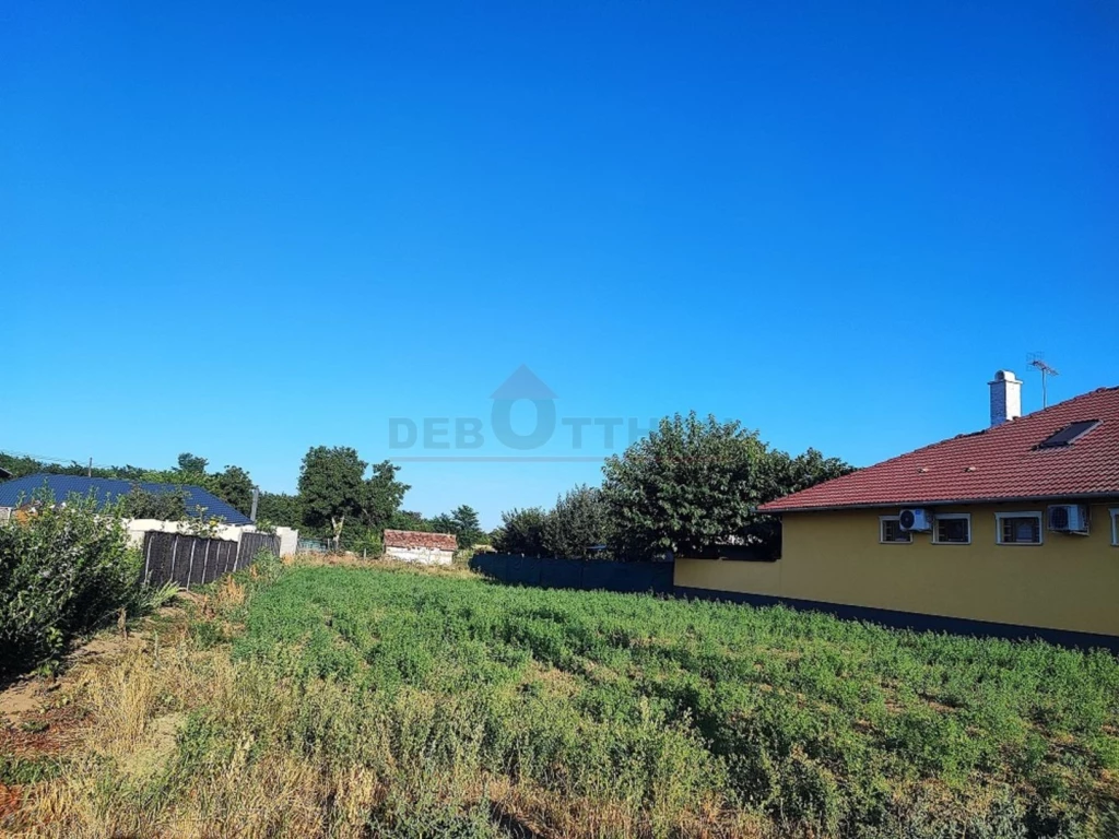 For sale building plot, Derecske