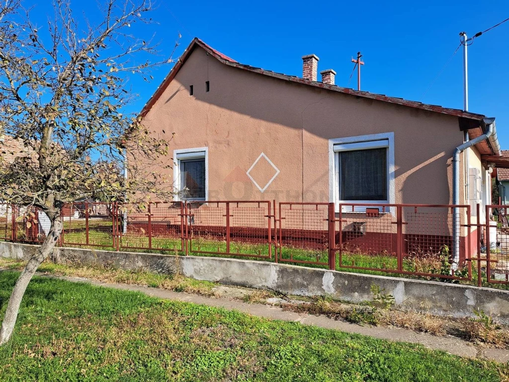 For sale house, Nagyrábé