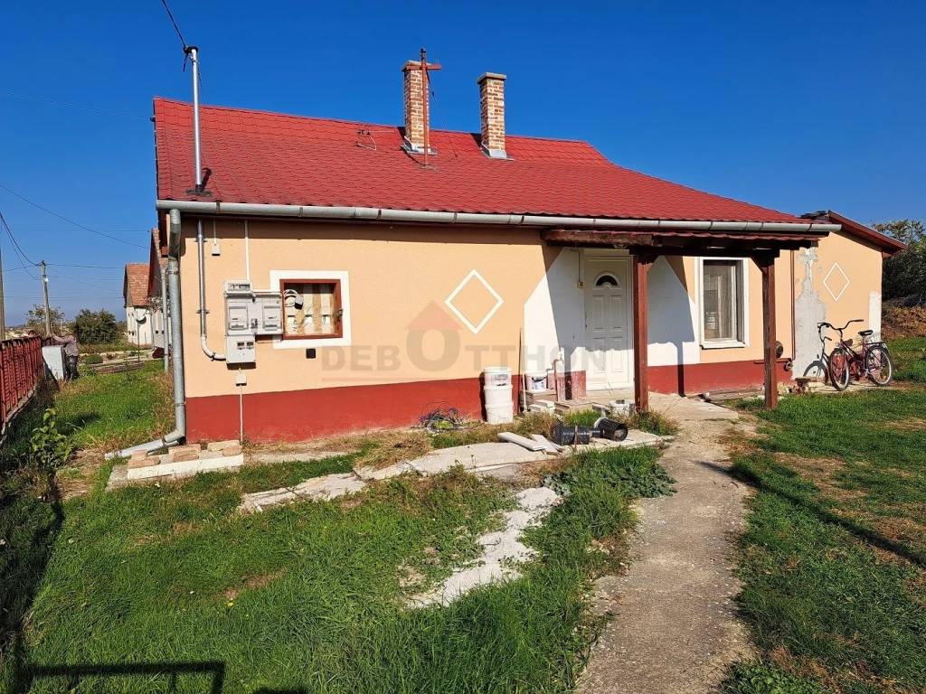 For sale house, Nagyrábé