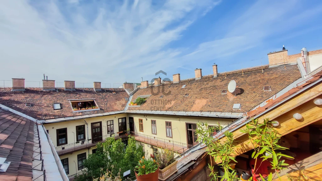 Eladó téglalakás, Budapest VII. kerület, Belső Erzsébetváros