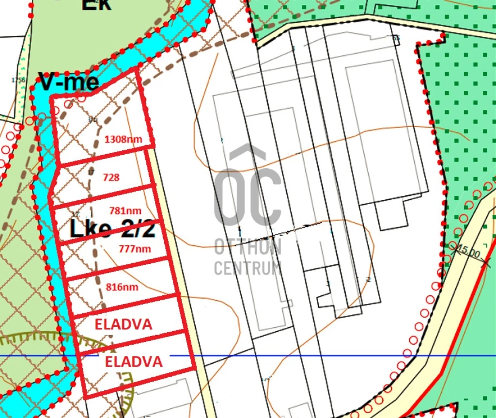 For sale building plot, Csömör, Csömör