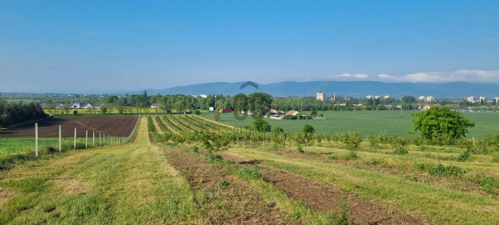 For sale periphery plot, Vác, Csatamező