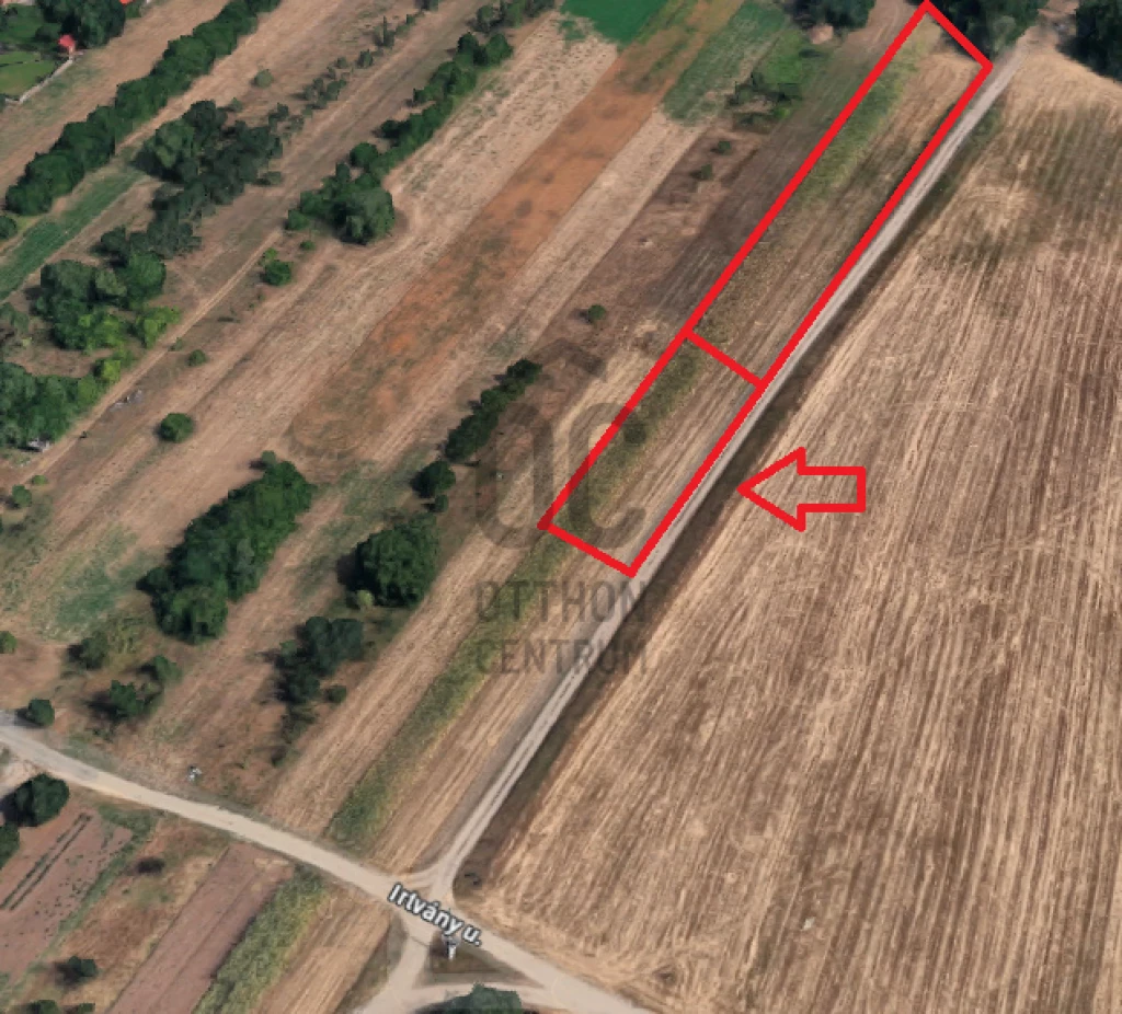 For sale building plot, Csomád, Csomád