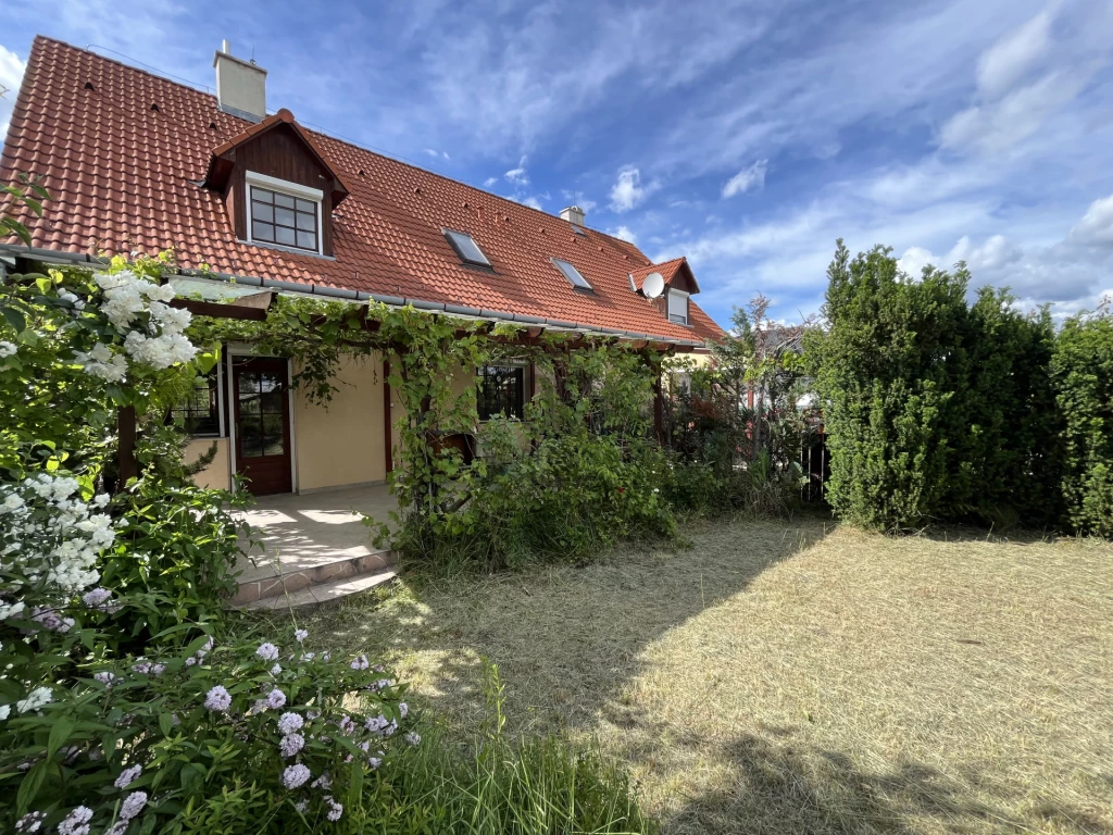 For sale semi-detached house, Nagytarcsa, Nagytarcsa