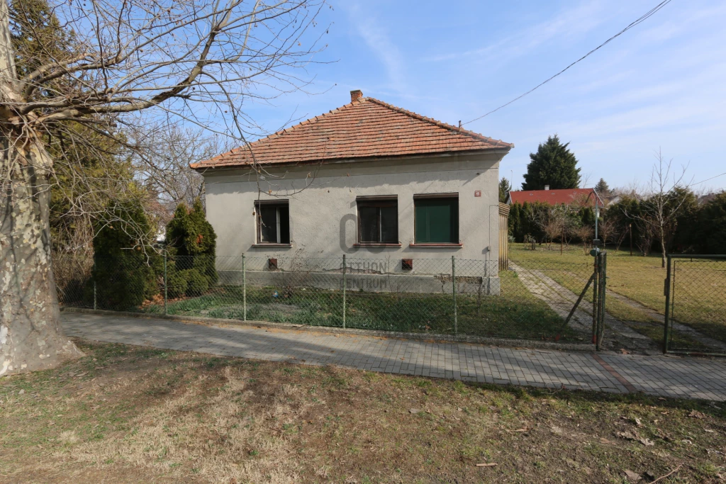 For sale house, Siófok, Belváros, Bányász utca