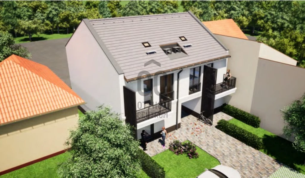 For sale semi-detached house, Budapest XV. kerület, Pestújhely