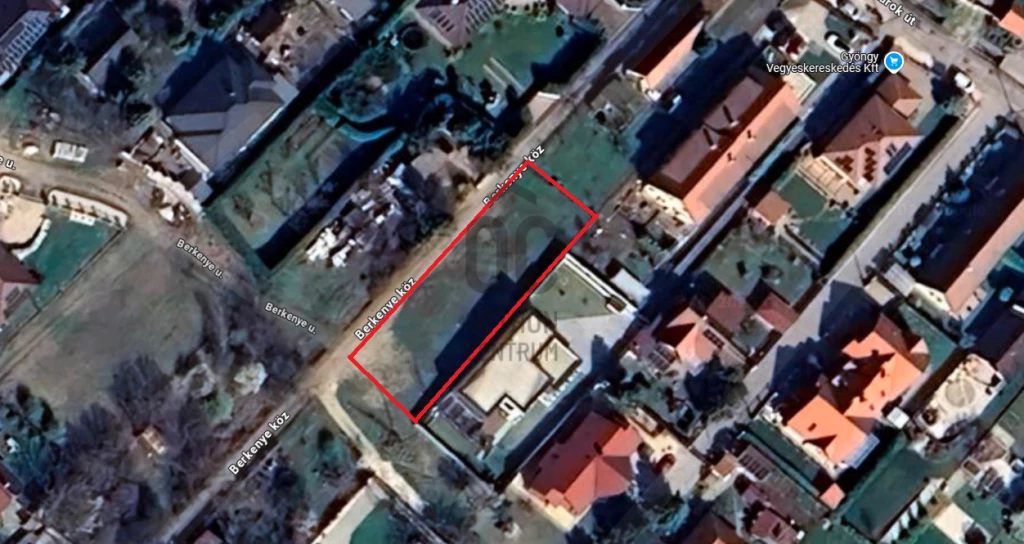 Eladó építési telek, Kistarcsa, Kistarcsa