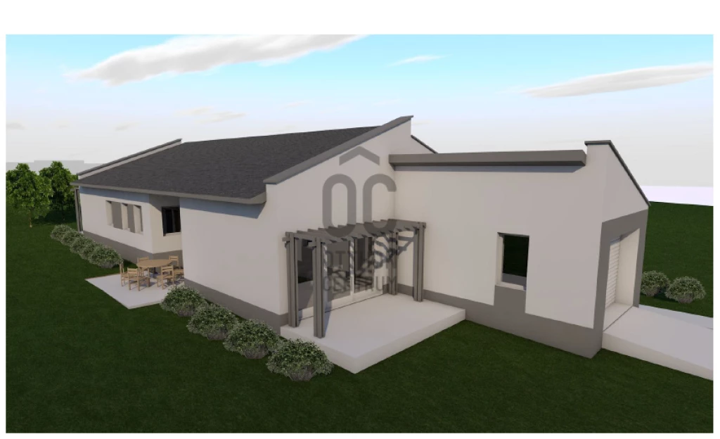 c3-1-name c2-1-name, Nagytarcsa, Öregszőlő lakópark