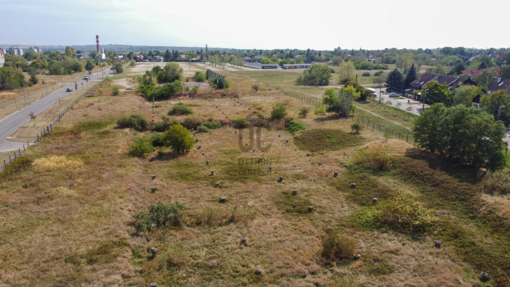 Eladó építési telek, Budapest XVII. kerület, Madárdomb