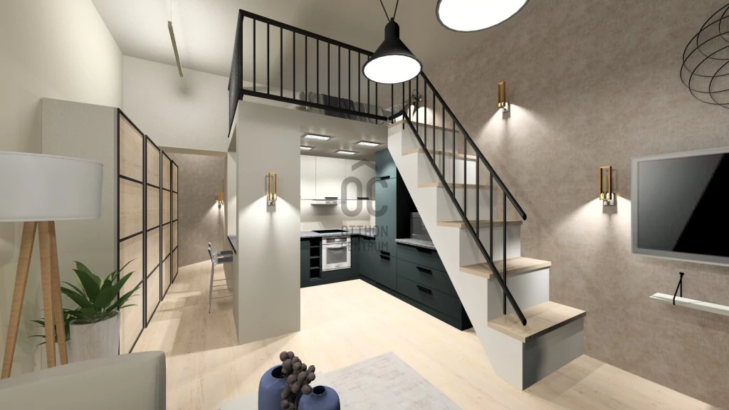 Eladó téglalakás, Budapest XIII. kerület, Újlipótváros