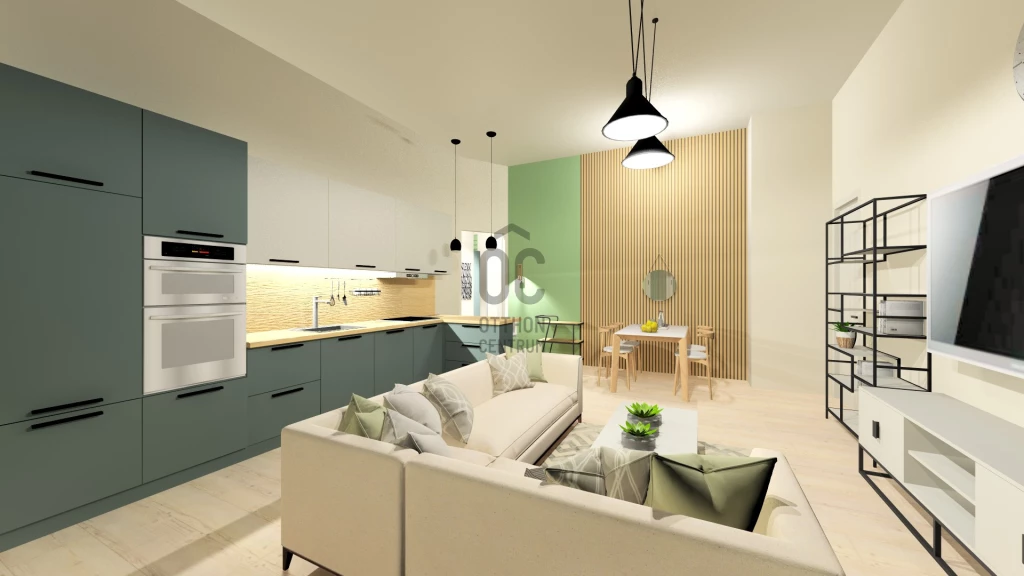 Eladó téglalakás, Budapest XIII. kerület, Újlipótváros