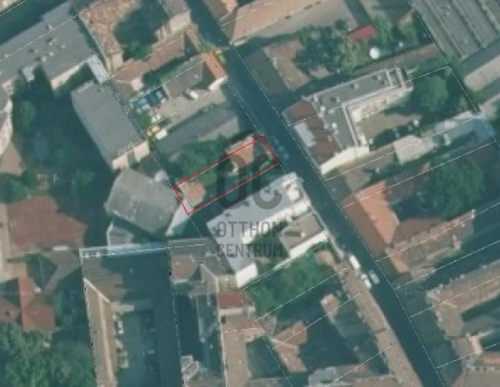 For sale building plot, Budapest VIII. kerület, Magdolna negyed