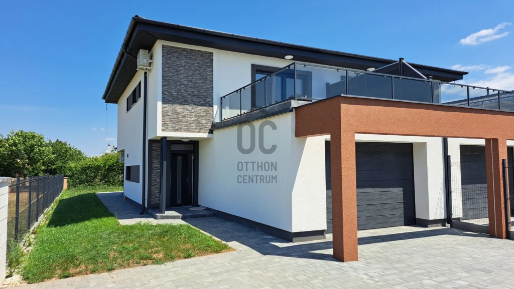 Eladó ikerház, Siófok, Fokihegy