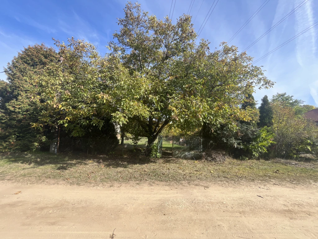 Eladó üdülőtelek, Csömör, Csömör