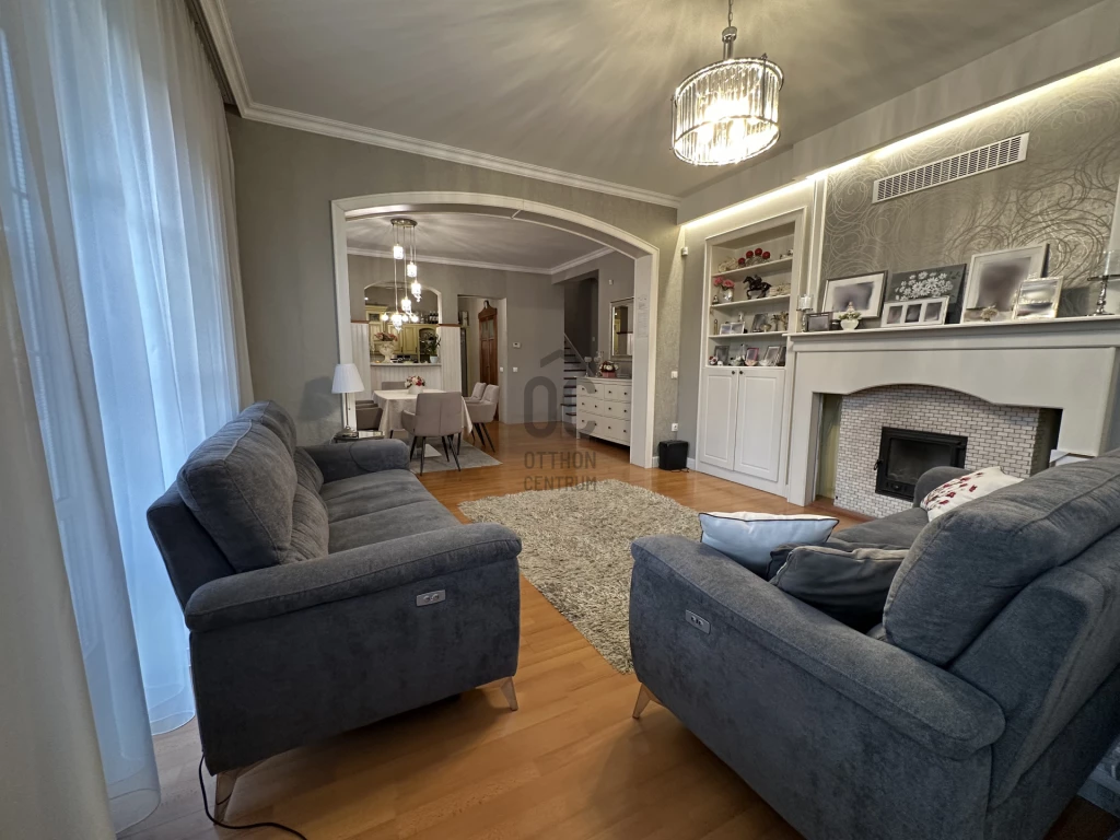 Eladó ikerház, Nagytarcsa, Füzesliget lakópark