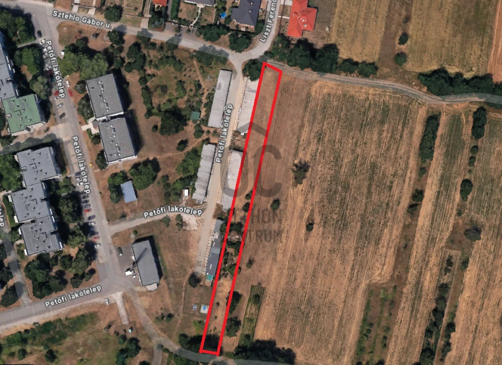 Eladó egyéb mezőgazdasági ingatlan, Nagytarcsa, Petőfi telep