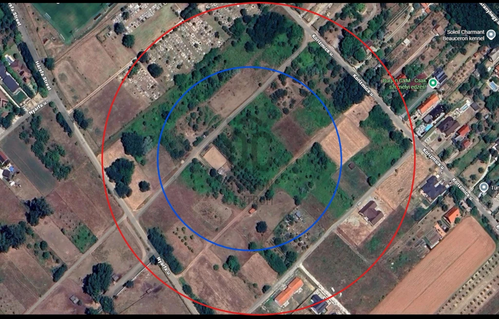 Eladó egyéb mezőgazdasági ingatlan, Szada, Szada