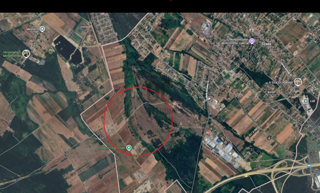 Eladó egyéb mezőgazdasági ingatlan, Szada, Szada