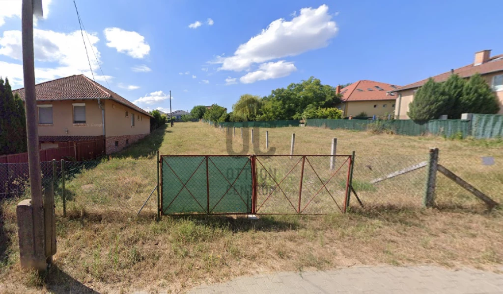 Eladó építési telek, Kistarcsa, Kistarcsa