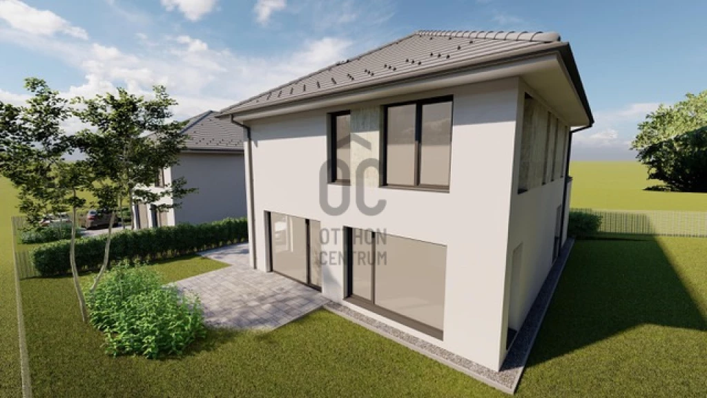 Eladó családi ház, Kerepes, Panoráma lakópark